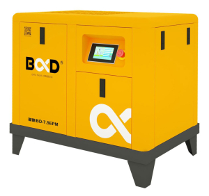 Винтовой компрессор Baldor BD-7,5EPM 8