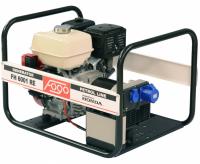 Бензиновый генератор Fogo FH 6001 RE