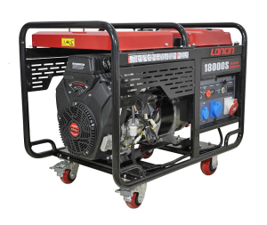 Бензиновый генератор Loncin LC18000S
