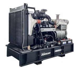 Дизельный генератор Energo YN690DS