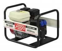 Бензиновый генератор Fogo FH 2001
