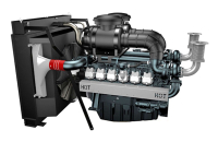Дизельный двигатель Doosan DP222LC Дизельный двигатель Doosan DP222LC
