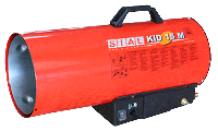 Обогреватель Sial KID 15