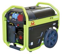 Бензиновый генератор Pramac PX8000 400/230V