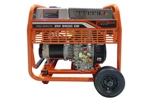 Дизельный генератор MITSUI Power ZM 9500 DE Дизельный генератор MITSUI Power ZM 9500 DE