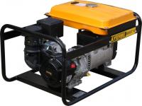 Портативный бензиновый генератор Ayerbe AY8000TK