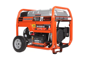 Бензиновый генератор MITSUI Power ECO ZM 9500 GE Бензиновый генератор MITSUI Power ECO ZM 9500 GE