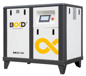 Винтовой компрессор Baldor BD-75A4 8