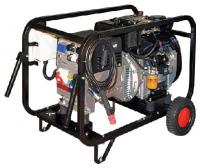 сварочный дизельгенератор Gesan DS 170 L