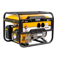 Бензиновый генератор Denzel PS 28