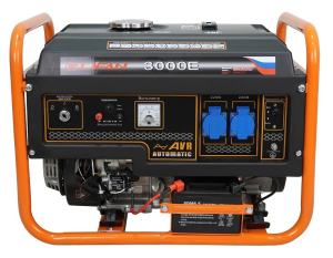 Бензиновый генератор Lifan 2.8 GF-7 (LF3000E)