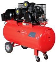Ременной двухступенчатый компрессор Fubag DCF-900/270 CT7.5