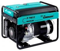 Бензиновый генератор Eisemann P 7401 E BLC Бензиновый генератор Eisemann P 7401 E BLC