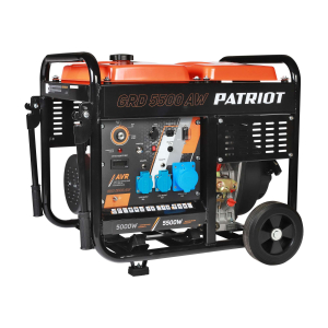 Дизельный генератор Patriot GRD 5500AW Дизельный генератор Patriot GRD 5500AW