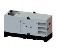 Дизельный генератор Fogo FDF 661 S в кожухе