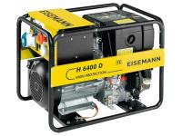 Дизельный генератор Eisemann H 6400 DE BLC