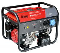 Бензиновый генератор Fubag BS 6600 A ES Бензиновый генератор Fubag BS 6600 A ES