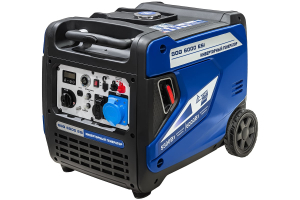 Инверторный генератор ТСС SGG 6000ESi