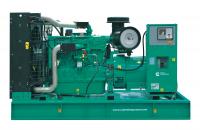 Дизельный генератор Cummins C550D5E Дизельный генератор Cummins C550D5E