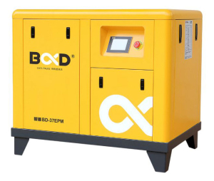 Винтовой компрессор Baldor BD-37EPM 8