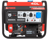 Бензиновый генератор A-iPower A9000EAX