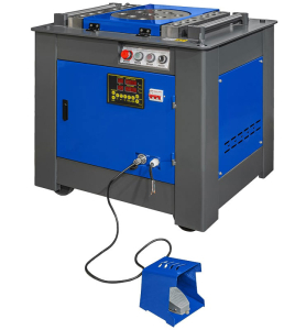 Станок для гибки арматуры ТСС GW 52 с ЧПУ