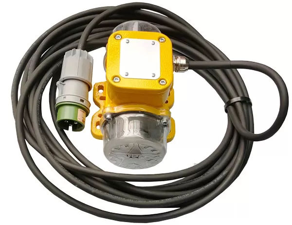 Внешний высокочастотный вибратор VPK 6000/1 Formwork