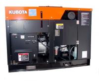 Дизельный генератор Kubota J 320 Дизельный генератор Kubota J 320