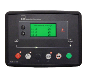 Контроллер автоматического запуска DEEP SEA DSE 6110 MK2 Контроллер автоматического запуска DEEP SEA DSE 6110 MK2