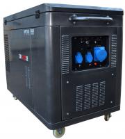 Бензиновый генератор MITSUI Power ECO ZM 12500 SE