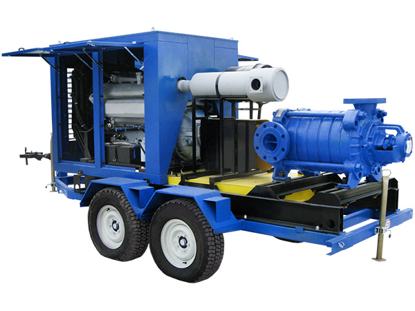 Дизельная насосная установка ПСМ ДНУ-180/255