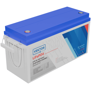 Аккумулятор Vektor Plus LFP 24-100 Smart