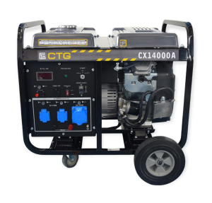 Бензиновый генератор CTG CX14000A