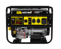 Бензиновый генератор Huter DY8000LX