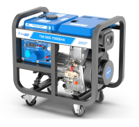 Дизельный генератор TSS SDG 7000EHA Дизельный генератор TSS SDG 7000EHA
