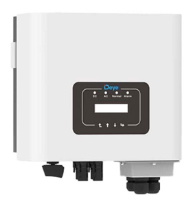 Сетевой инвертор Deye SUN-5K-G05P1-EU-AM2