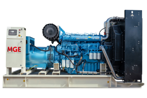 Дизельный генератор MGE p520BN