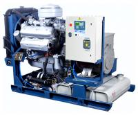Дизельный генератор Дизель АД-75 (ЯМЗ) Дизельный генератор Дизель АД-75 (ЯМЗ)