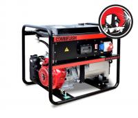 Сварочный бензиновый генератор Genmac COMBIFLASH G221HO Сварочный бензиновый генератор Genmac COMBIFLASH G221HO