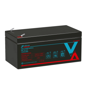Аккумулятор Vektor Plus GP 12-3.3