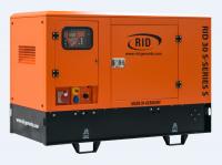 Дизельный генератор RID 30 S-SERIES S Дизельный генератор RID 30 S-SERIES S