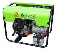 Дизельный генератор Pramac S15000 230V