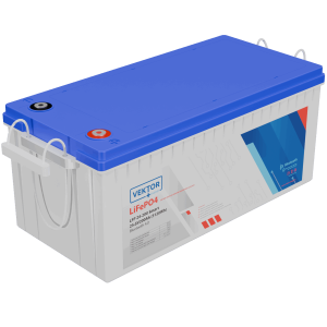 Аккумулятор Vektor Plus LFP 24-200 Smart