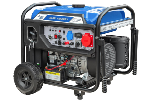 Инверторный генератор ТСС SGG 11000E3Ui