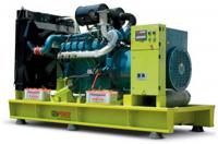 Дизельный генератор GenPower GDD 680 A Дизельный генератор GenPower GDD 680 A