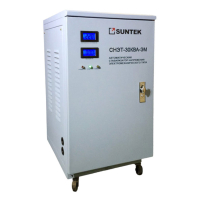 Стабилизатор напряжения SUNTEK 30000 ВА ЭМ