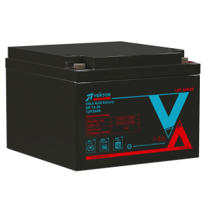 Аккумулятор Vektor Plus GP 12-26