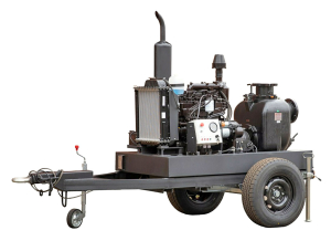 Дизельная насосная установка МДН 88.28