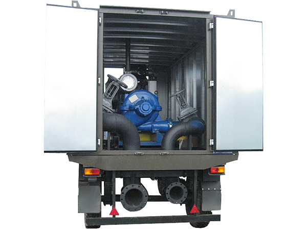 Дизельная насосная установка ПСМ ДНУ-630/90