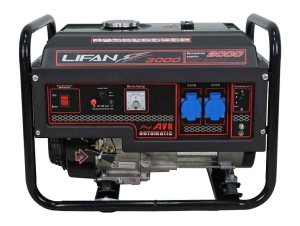 Бензиновый генератор Lifan 2.8 GF-6 (LF3000)
